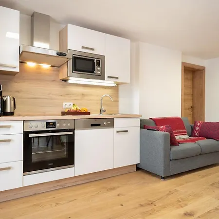 Appartamento Haus Alpenruhe By Schladmingurlaub Ramsau am Dachstein