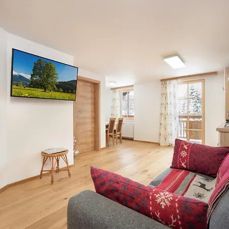Haus Alpenruhe By Schladmingurlaub Apartament