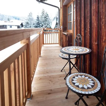 Haus Alpenruhe By Schladmingurlaub Appartamento Ramsau am Dachstein