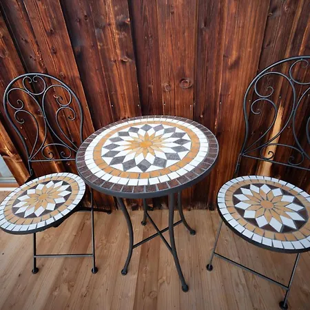 Διαμέρισμα Haus Alpenruhe By Schladmingurlaub