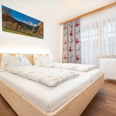Appartamento Haus Alpenruhe By Schladmingurlaub *