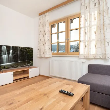 Апартаменты Haus Alpenruhe By Schladmingurlaub Рамзау