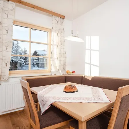 Haus Alpenruhe By Schladmingurlaub Appartamento Ramsau am Dachstein