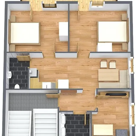Appartamento Haus Alpenruhe By Schladmingurlaub