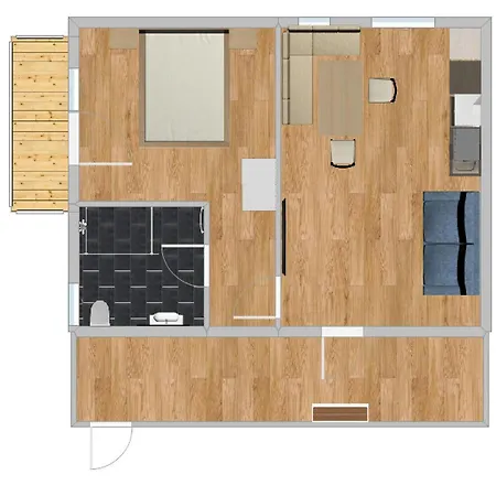 Haus Alpenruhe By Schladmingurlaub Appartamento Ramsau am Dachstein