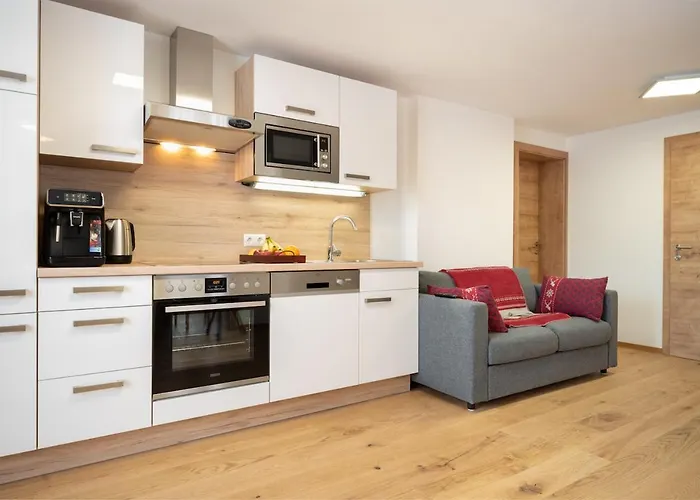 Апартаменты Haus Alpenruhe By Schladmingurlaub Рамзау