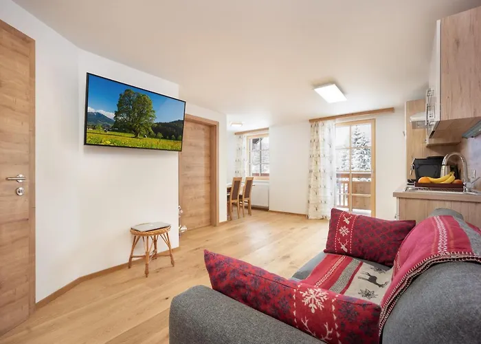 Haus Alpenruhe By Schladmingurlaub דירה