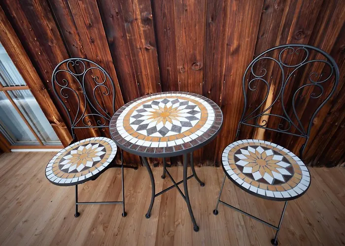 דירה Haus Alpenruhe By Schladmingurlaub