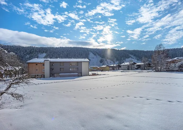 Haus Alpenruhe By Schladmingurlaub Апартаменти Рамзау-ам-Дахштайн