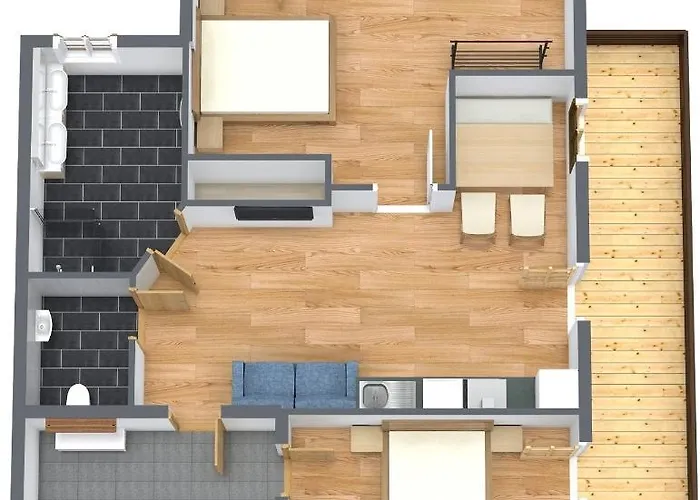 Haus Alpenruhe By Schladmingurlaub Апартаменти Рамзау-ам-Дахштайн