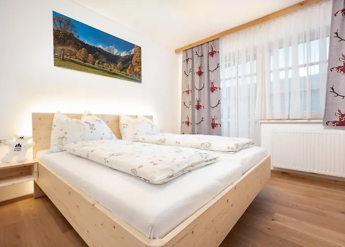 דירה Haus Alpenruhe By Schladmingurlaub *