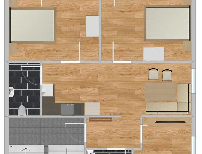 Haus Alpenruhe By Schladmingurlaub Рамзау-ам-Дахштайн