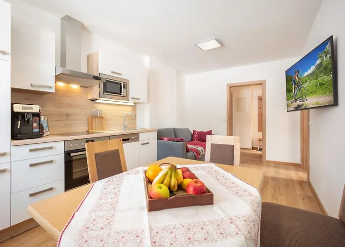 Haus Alpenruhe By Schladmingurlaub Апартаменты