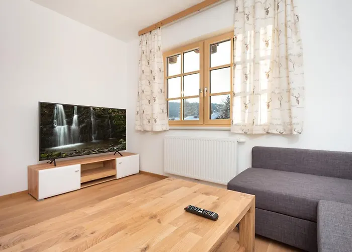 Lejlighed Haus Alpenruhe By Schladmingurlaub Ramsau am Dachstein