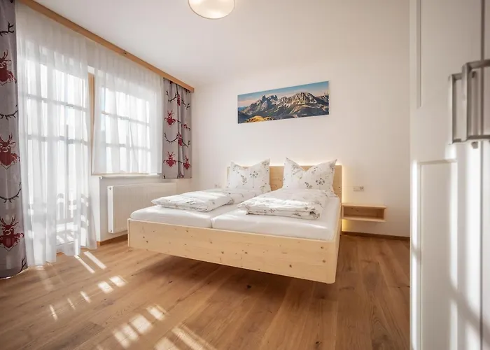 דירה Haus Alpenruhe By Schladmingurlaub רמסאו אם דכשטיין