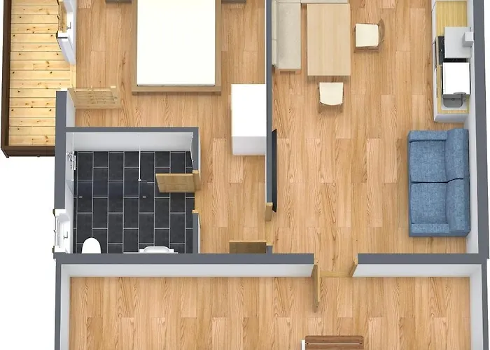 Haus Alpenruhe By Schladmingurlaub רמסאו אם דכשטיין