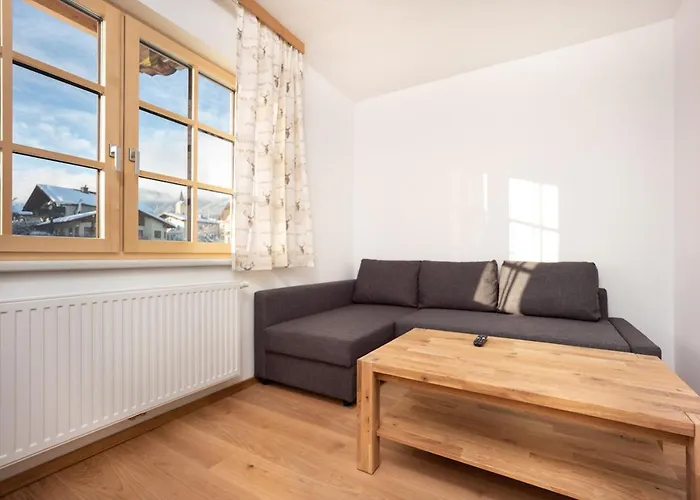 Haus Alpenruhe By Schladmingurlaub Lejlighed *