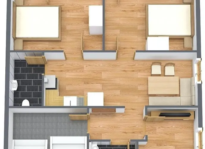 Апартаменти Haus Alpenruhe By Schladmingurlaub