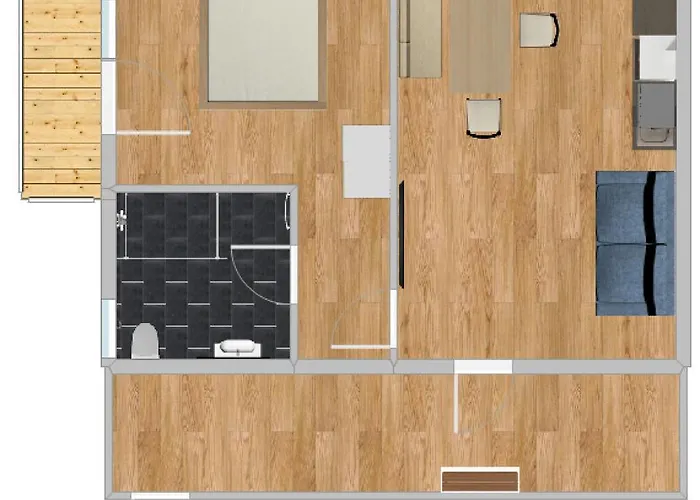 Haus Alpenruhe By Schladmingurlaub דירה רמסאו אם דכשטיין